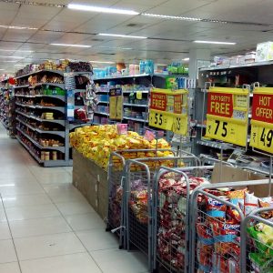 Hipermercados